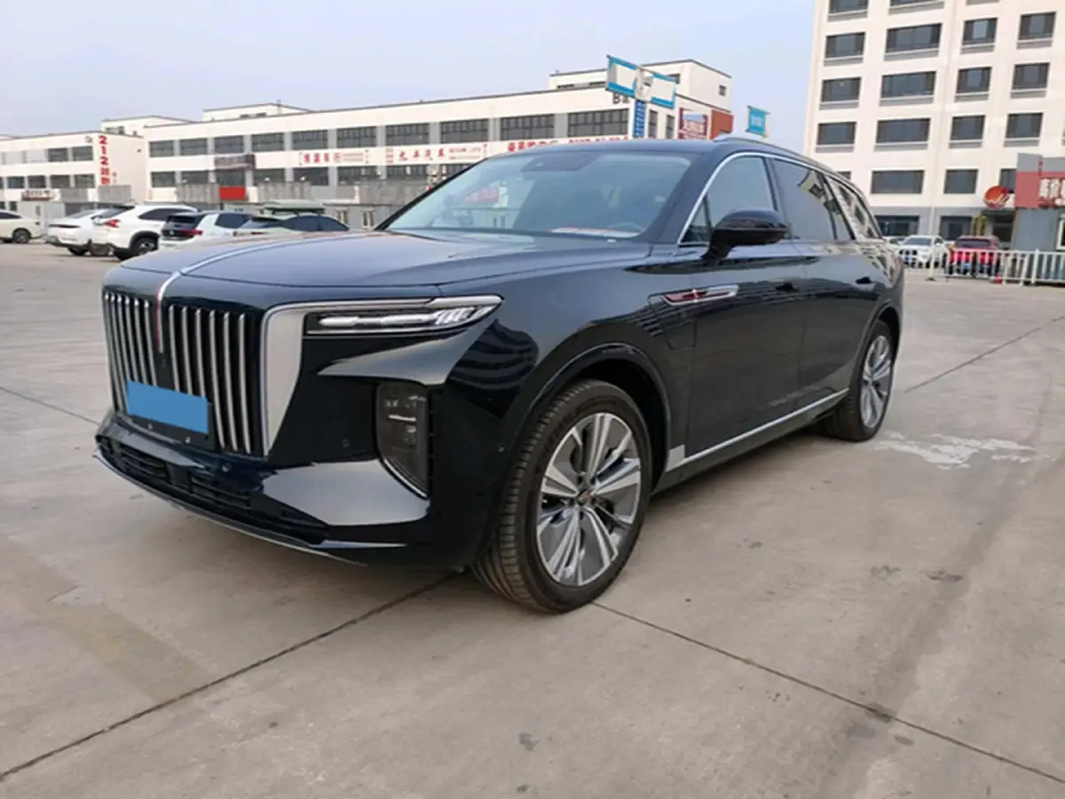 2022 HongQi E-HS9 BEV 120KWH