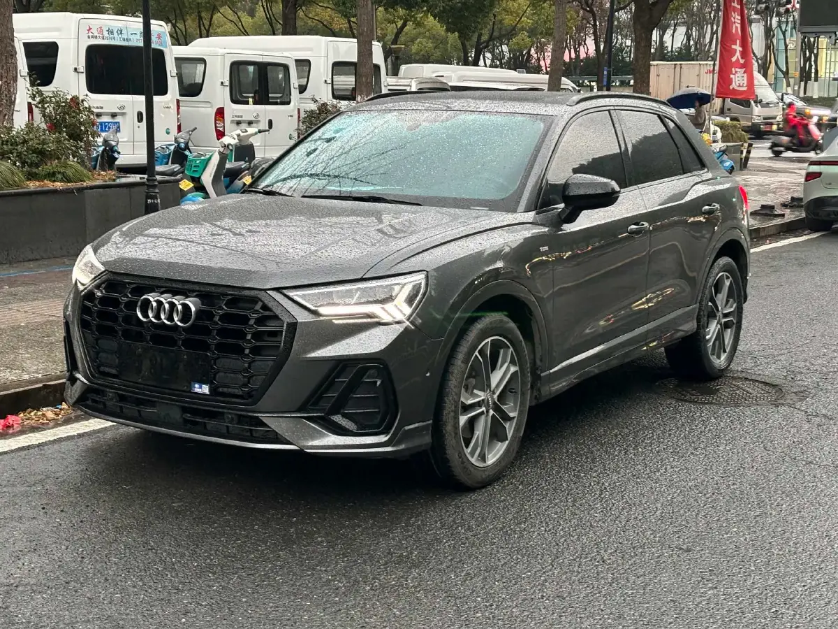 2021 Audi Q3 1.4T 150HP L4 7DCT