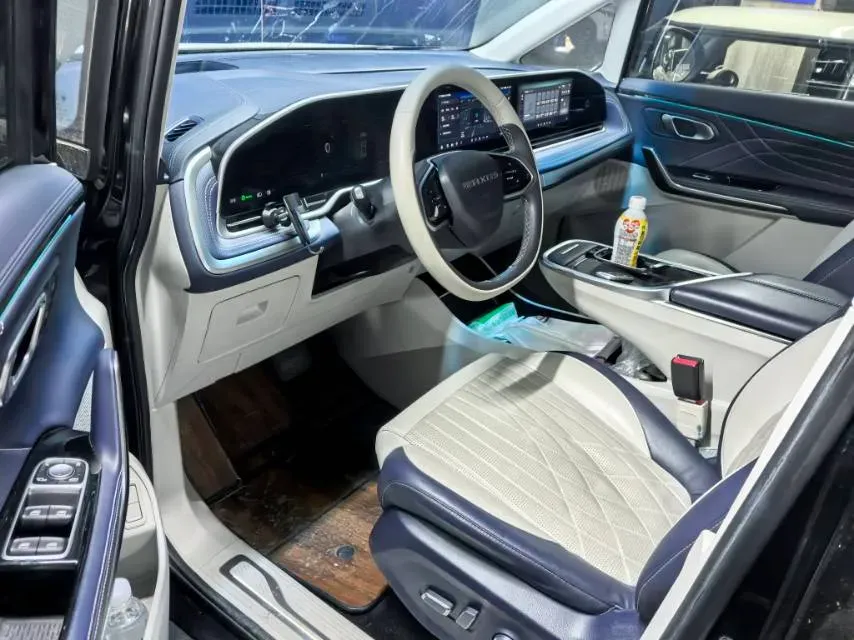 2022 MAXUS DaJia 9 BEV 90KWH,autocango,china used car exporter,china ev exporter,chinese used car exporter,chinese used ev exporter