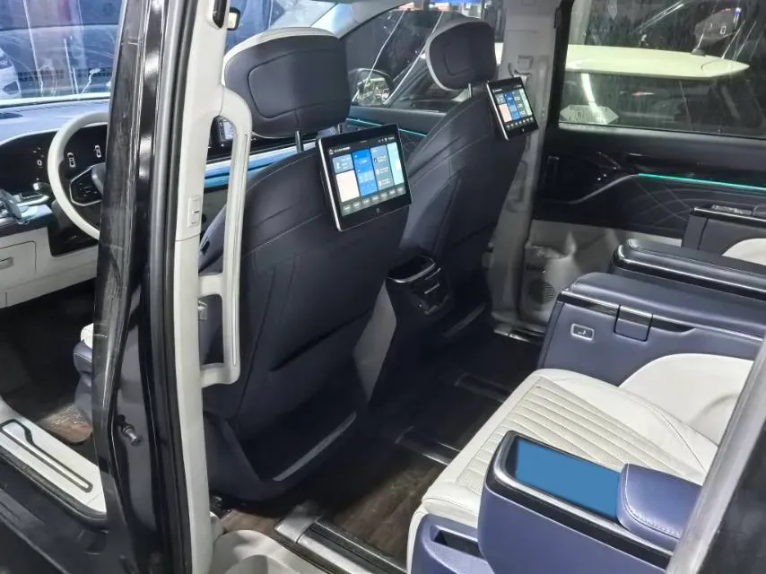 2022 MAXUS DaJia 9 BEV 90KWH,autocango,china used car exporter,china ev exporter,chinese used car exporter,chinese used ev exporter