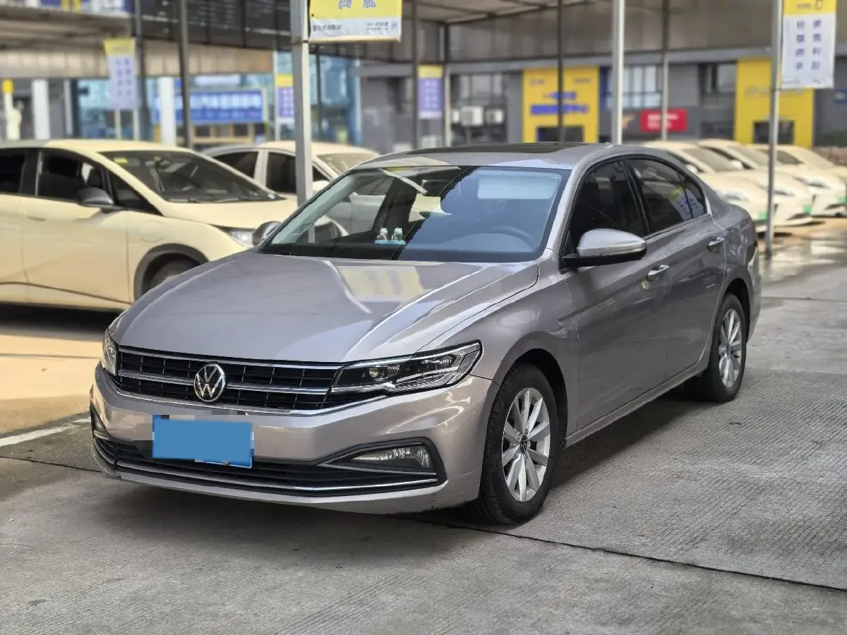 2021 Volkswagen Bora 1.5L 113HP L4 6AT