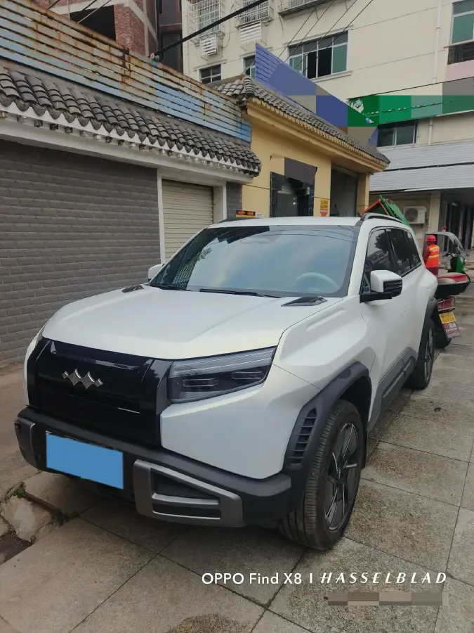 2025 FangChengBao Tai 3 BEV