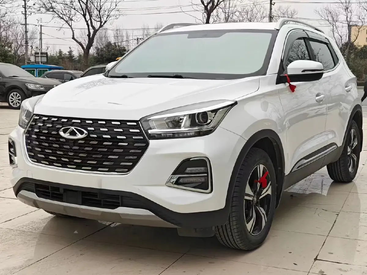 2021 Chery Tiggo 5x 1.5L 116HP L4 CVT