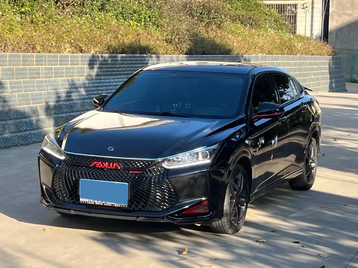 2021 DongFeng Aeolus YiXuan 1.5T 150HP L4 6DCT