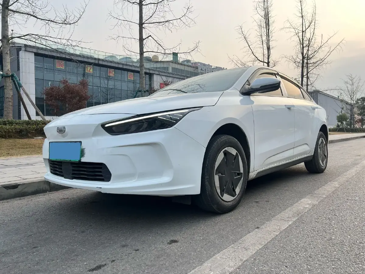 2024 Geometry A BEV 46.11KWH