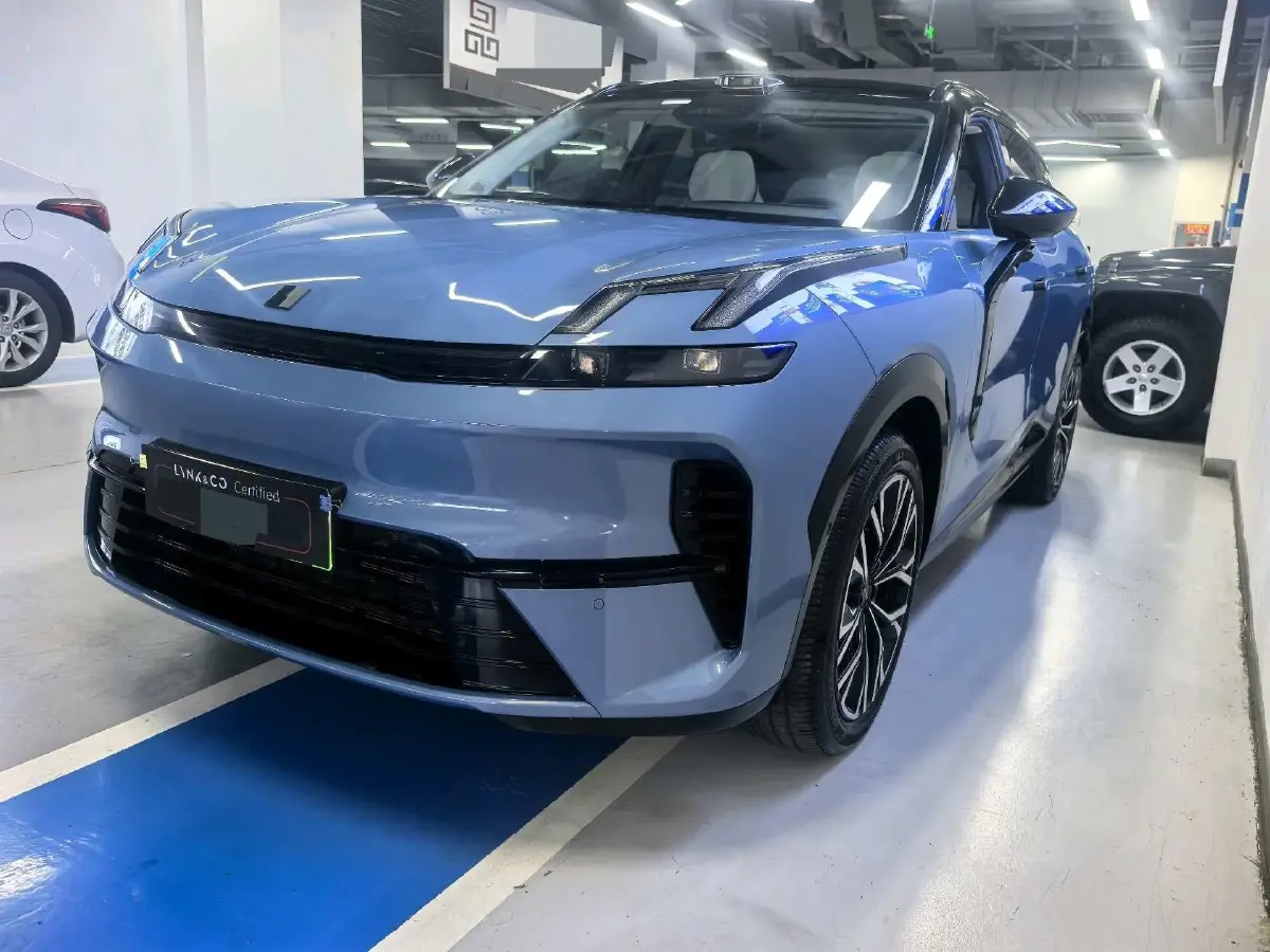 2026 LYNK&CO 08 EM-P 1.5T 163HP L4 3DHT PHEV