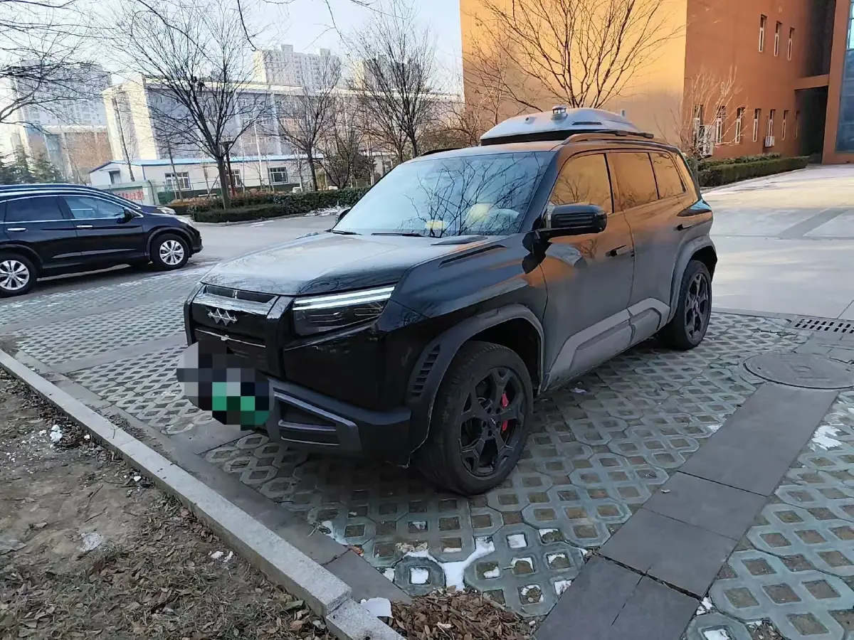 2025 FangChengBao Tai 3 BEV