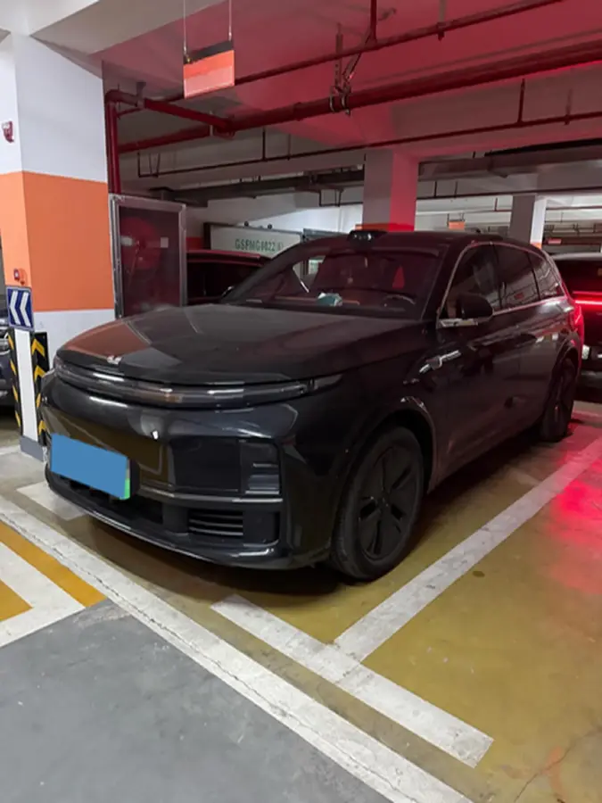 2024 Li L8 Range Extended 154HP REEV 42.8KWH