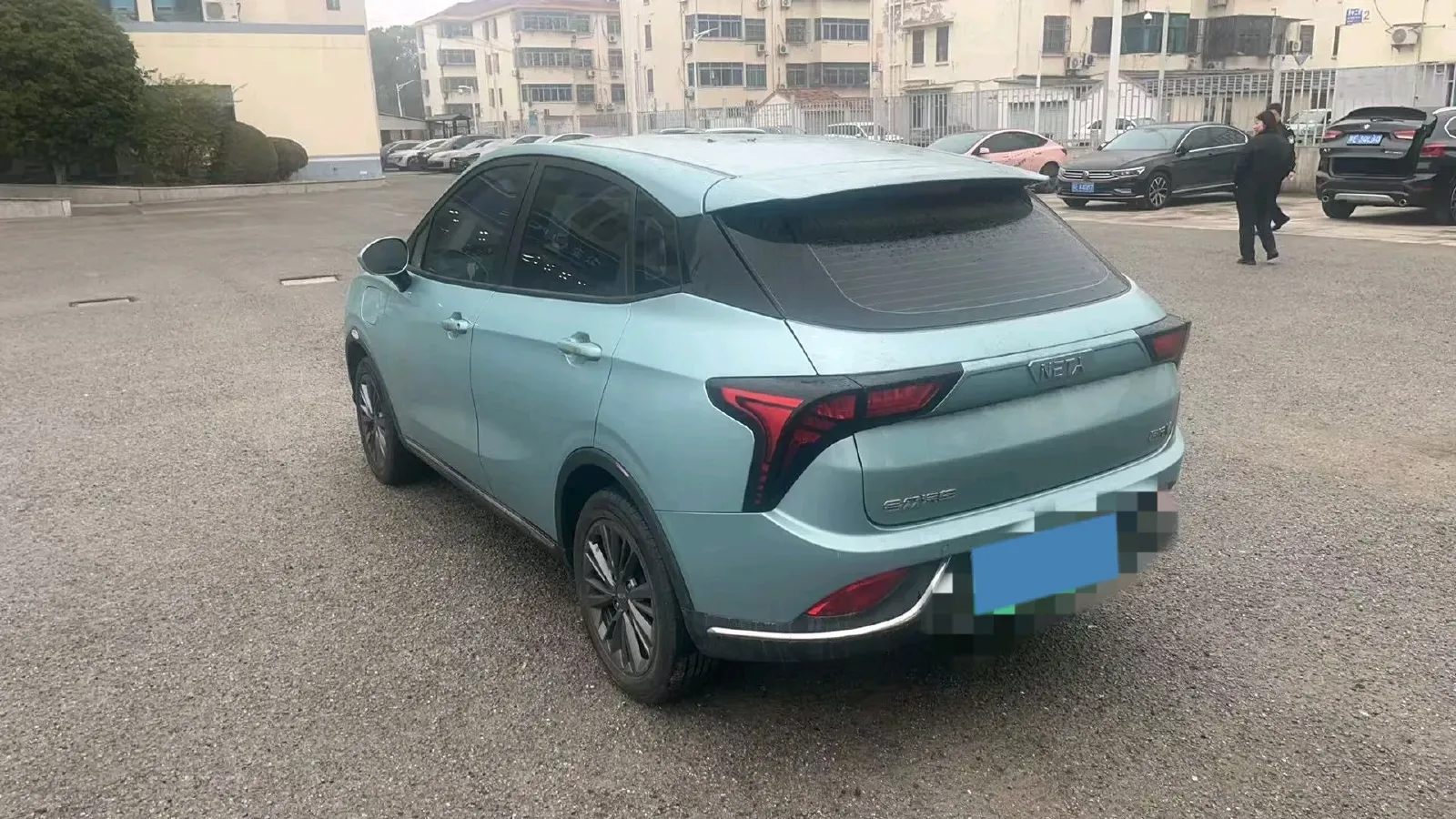 2022 ChangAn Kaicene RuiXing EM60 BEV 41.86KWH,autocango,china used car exporter,china ev exporter,chinese used car exporter,chinese used ev exporter