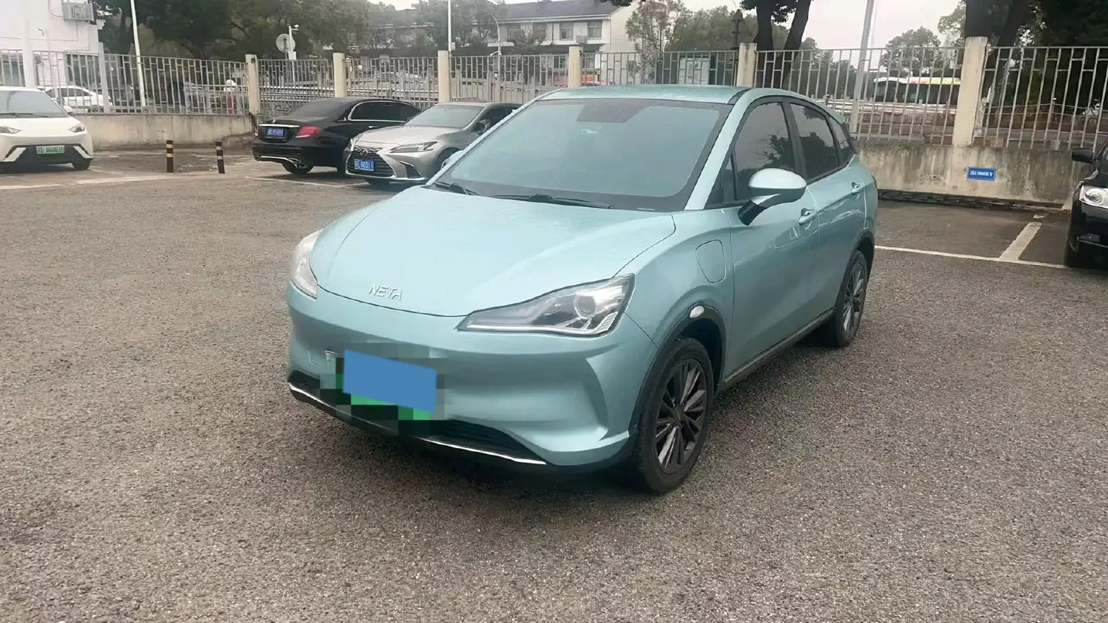 2022 ChangAn Kaicene RuiXing EM60 BEV 41.86KWH