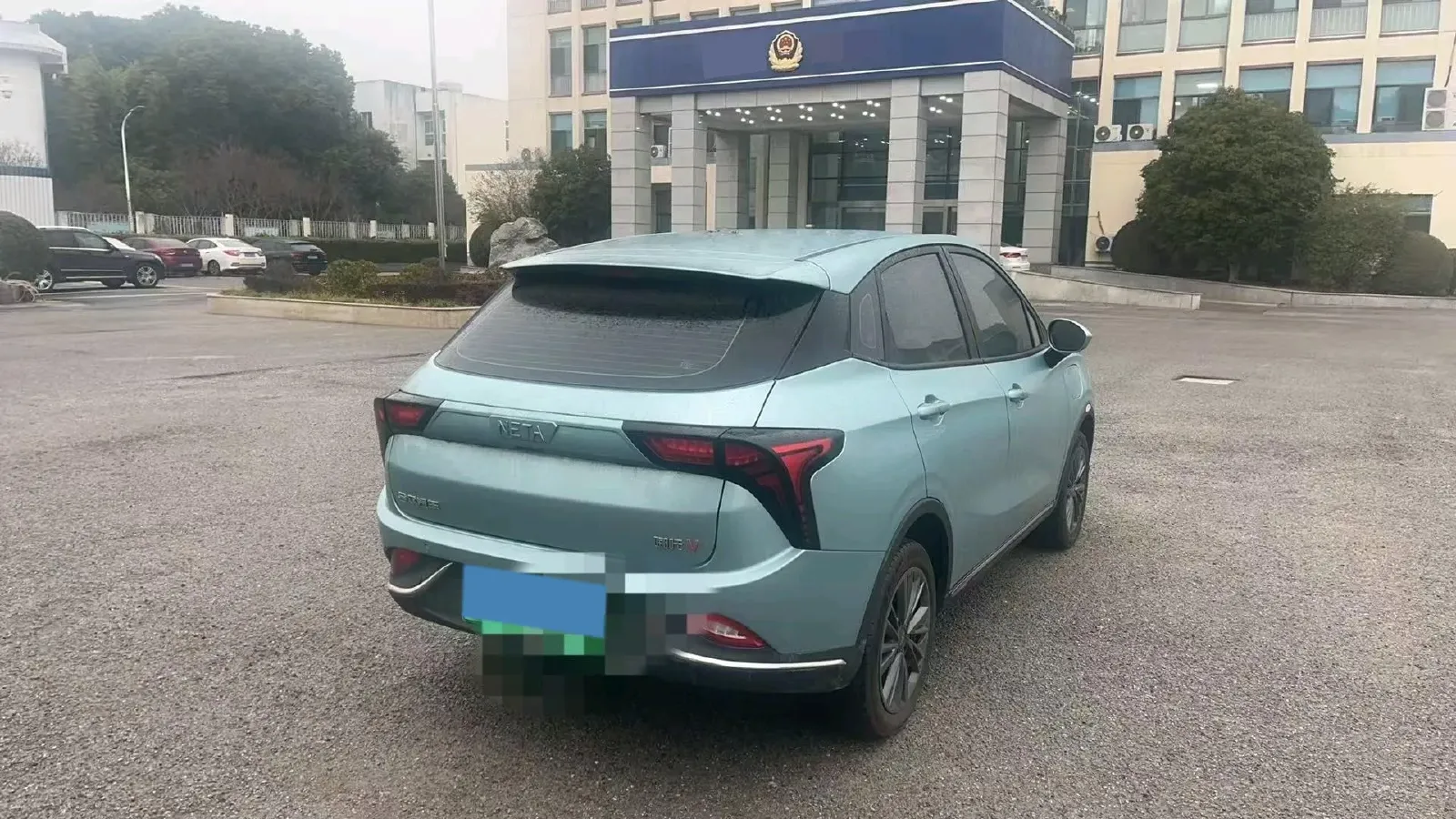 2022 ChangAn Kaicene RuiXing EM60 BEV 41.86KWH,autocango,china used car exporter,china ev exporter,chinese used car exporter,chinese used ev exporter