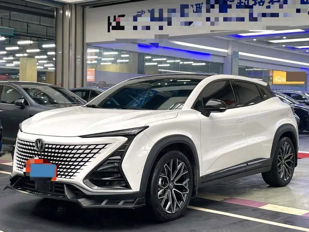 2022 ChangAn UNI-T 1.5T 188HP L4 7DCT