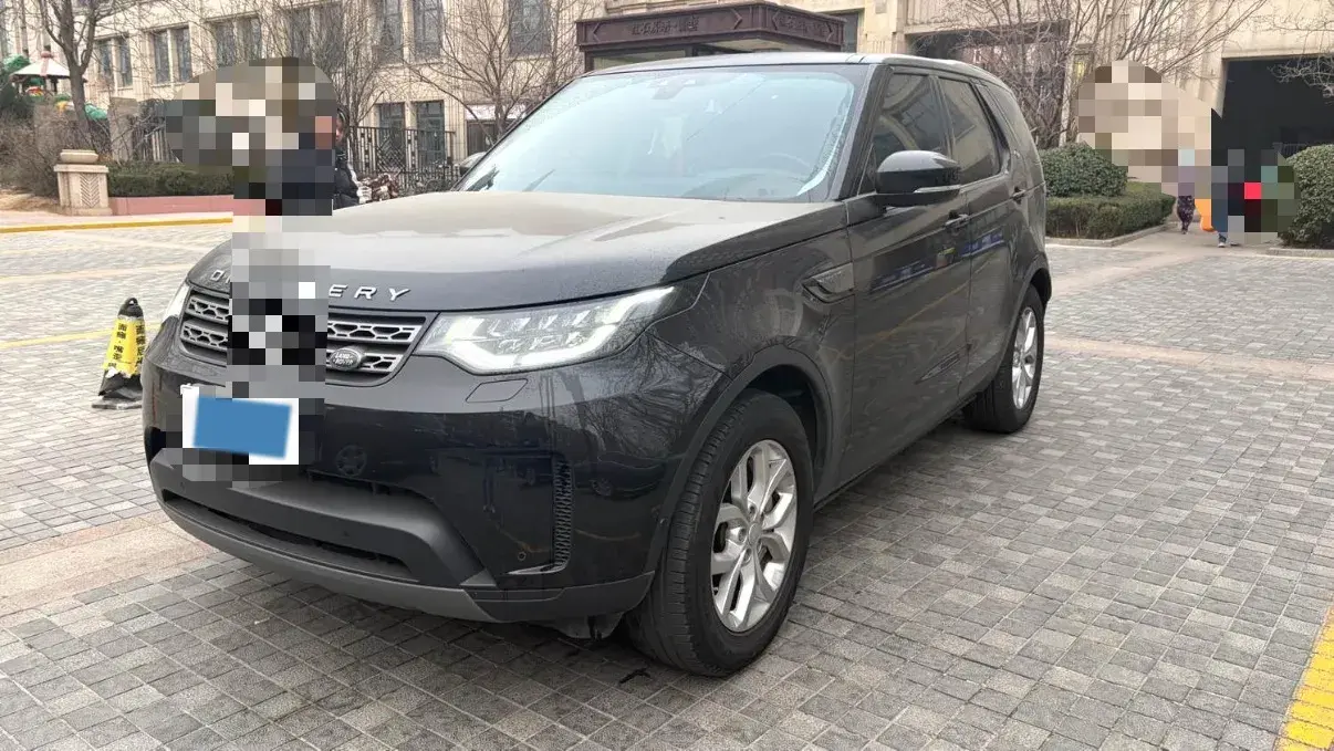 2020 Land Rover Discovery 3.0T 340HP V6 8AT