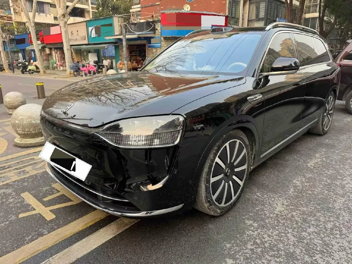 2024 AITO AITO M9 1.5T 152HP L4 REEV 42KWH