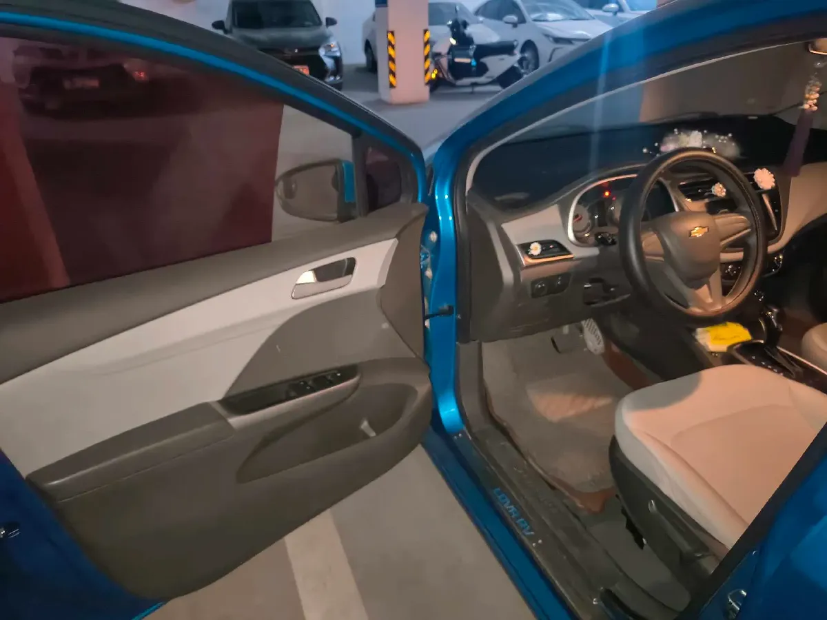 2018 Chevrolet Lova RV 1.5L 113HP L4 4AT,autocango,china used car exporter,china ev exporter,chinese used car exporter,chinese used ev exporter