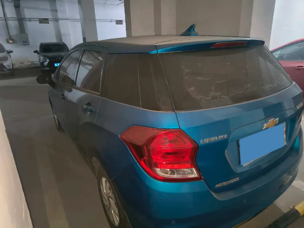 2018 Chevrolet Lova RV 1.5L 113HP L4 4AT,autocango,china used car exporter,china ev exporter,chinese used car exporter,chinese used ev exporter