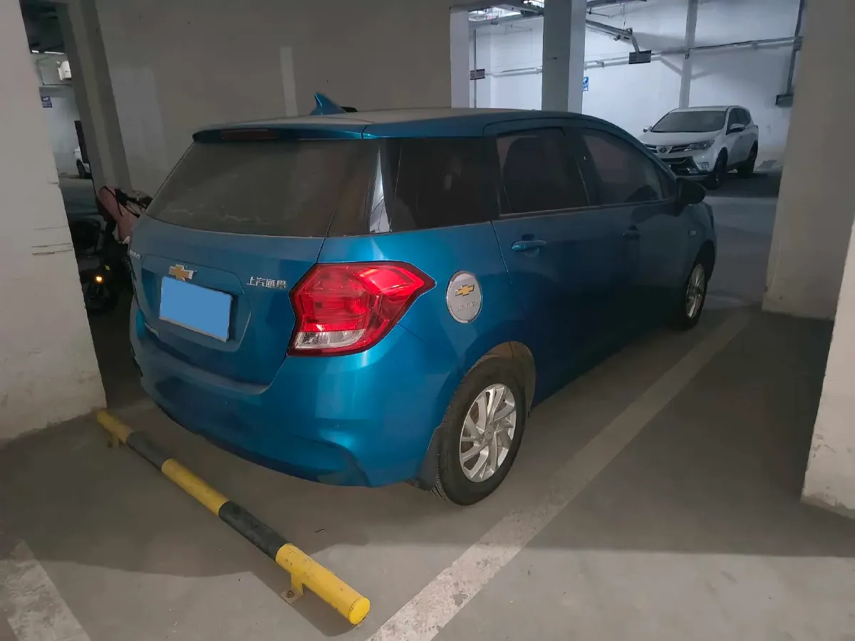 2018 Chevrolet Lova RV 1.5L 113HP L4 4AT,autocango,china used car exporter,china ev exporter,chinese used car exporter,chinese used ev exporter