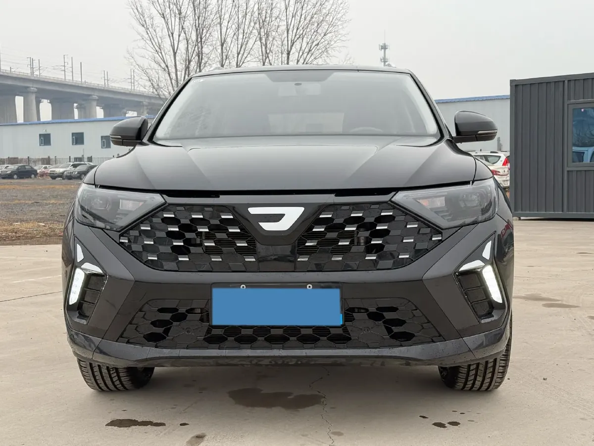 2024 Dongfeng RuiQi6 pro 2.3T 147HP L4 6MT,autocango,china used car exporter,china ev exporter,chinese used car exporter,chinese used ev exporter