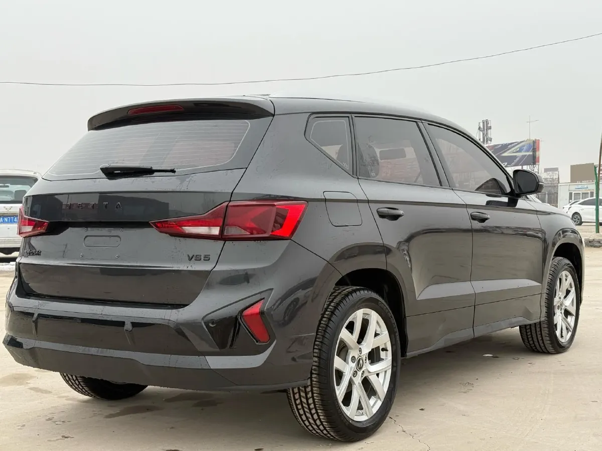 2024 Dongfeng RuiQi6 pro 2.3T 147HP L4 6MT,autocango,china used car exporter,china ev exporter,chinese used car exporter,chinese used ev exporter