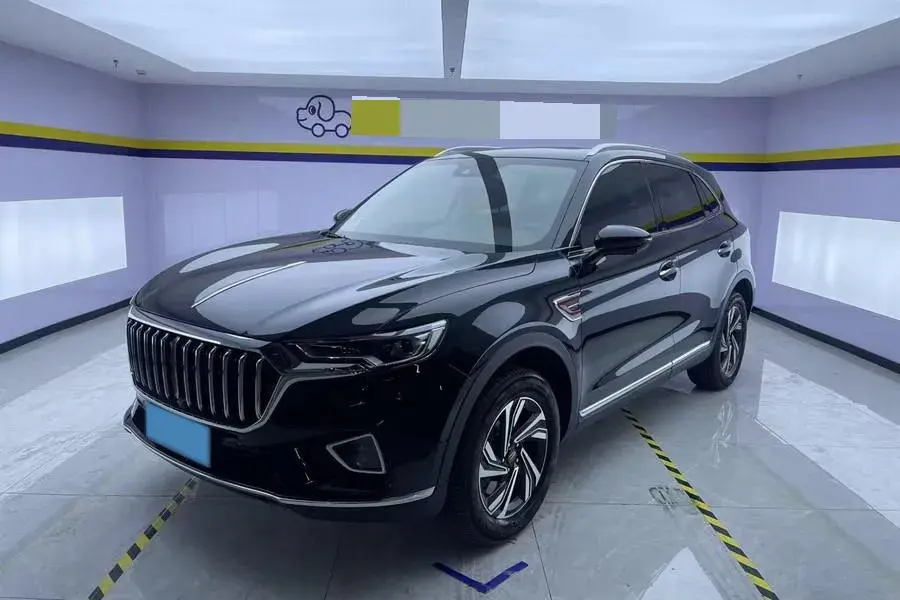 2022 HongQi HS5 2.0T 224HP L4 6AT