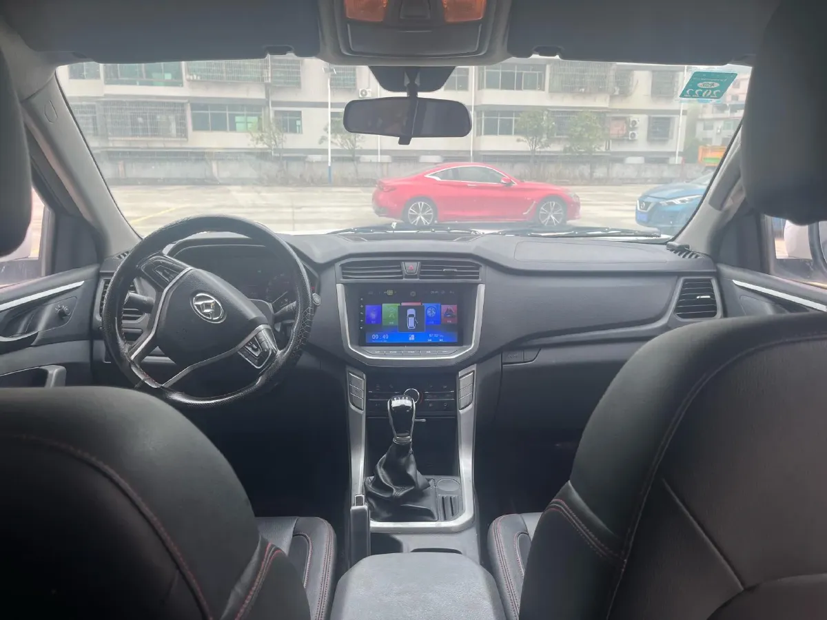 2017 Ford EcoSport 1.5L 110HP L4 6DCT,autocango,china used car exporter,china ev exporter,chinese used car exporter,chinese used ev exporter