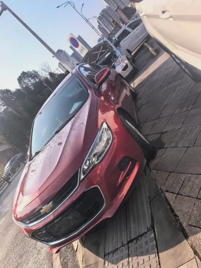 2019 Chevrolet Cavalier 1.5L 113HP L4 6AT