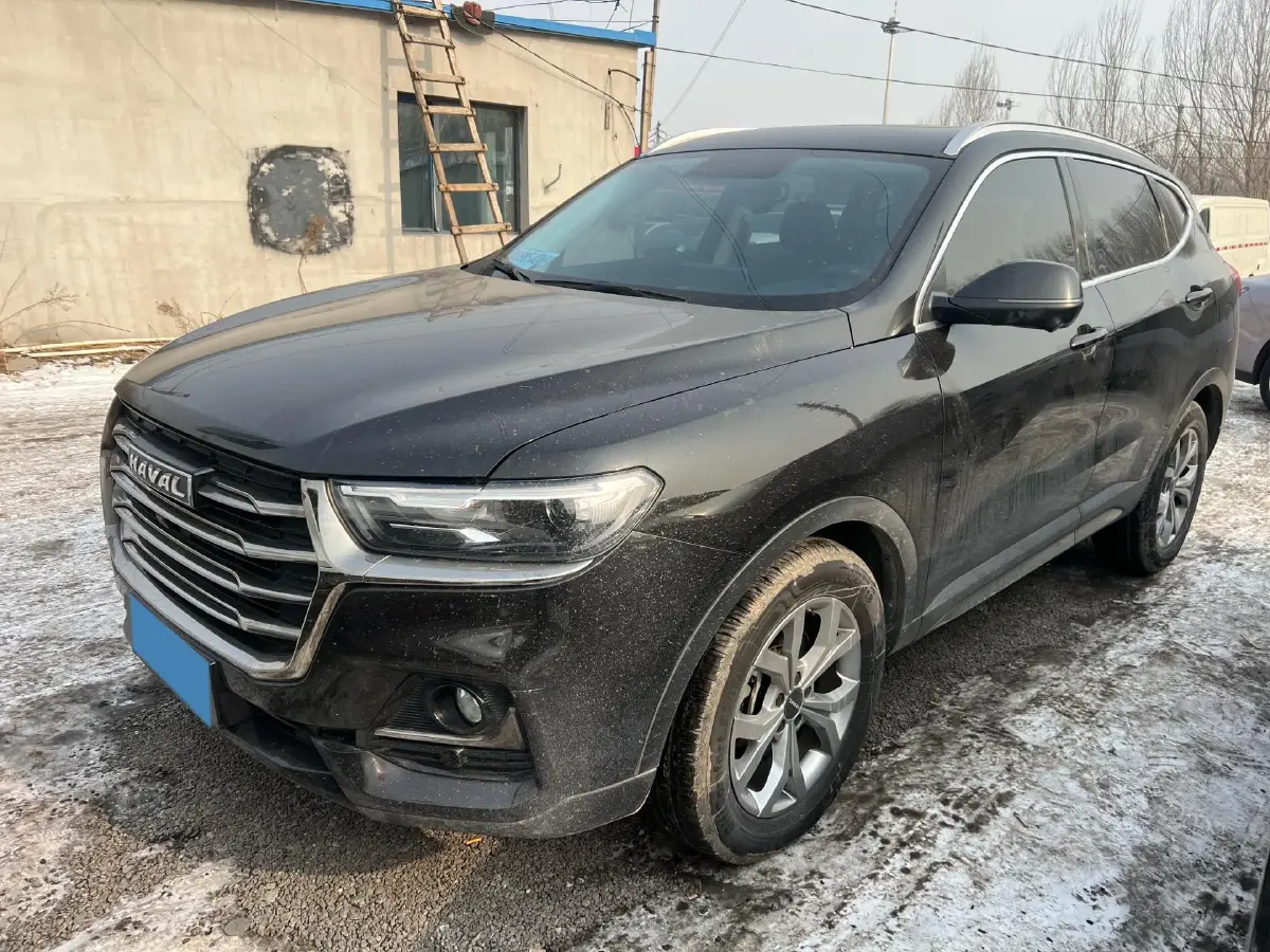 2021 Haval H6 1.5T 150HP L4 7DCT