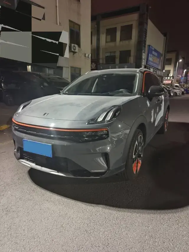 2020 LYNK&CO 06 1.5T 177HP L3 7DCT