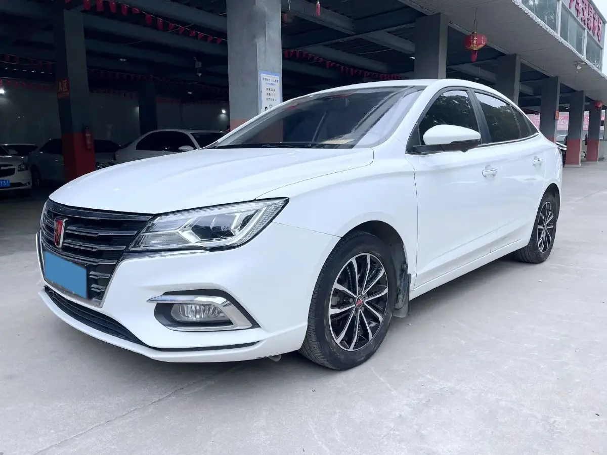 2020 Roewe i5 1.5L 120HP L4 CVT