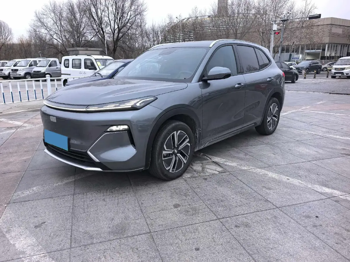 2025 Radar KingKong BEV 63KWH