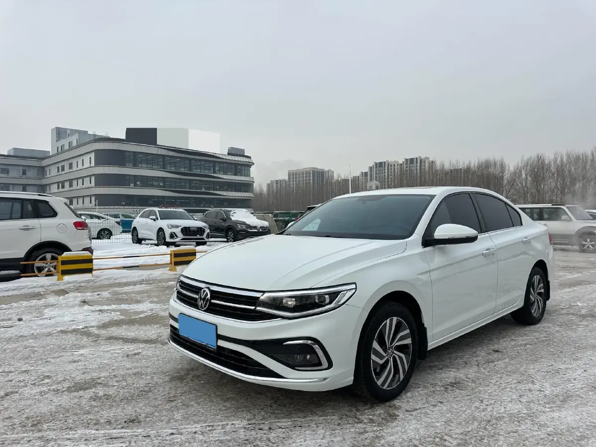 2023 Volkswagen Bora 1.2T 116HP L4 7DCT