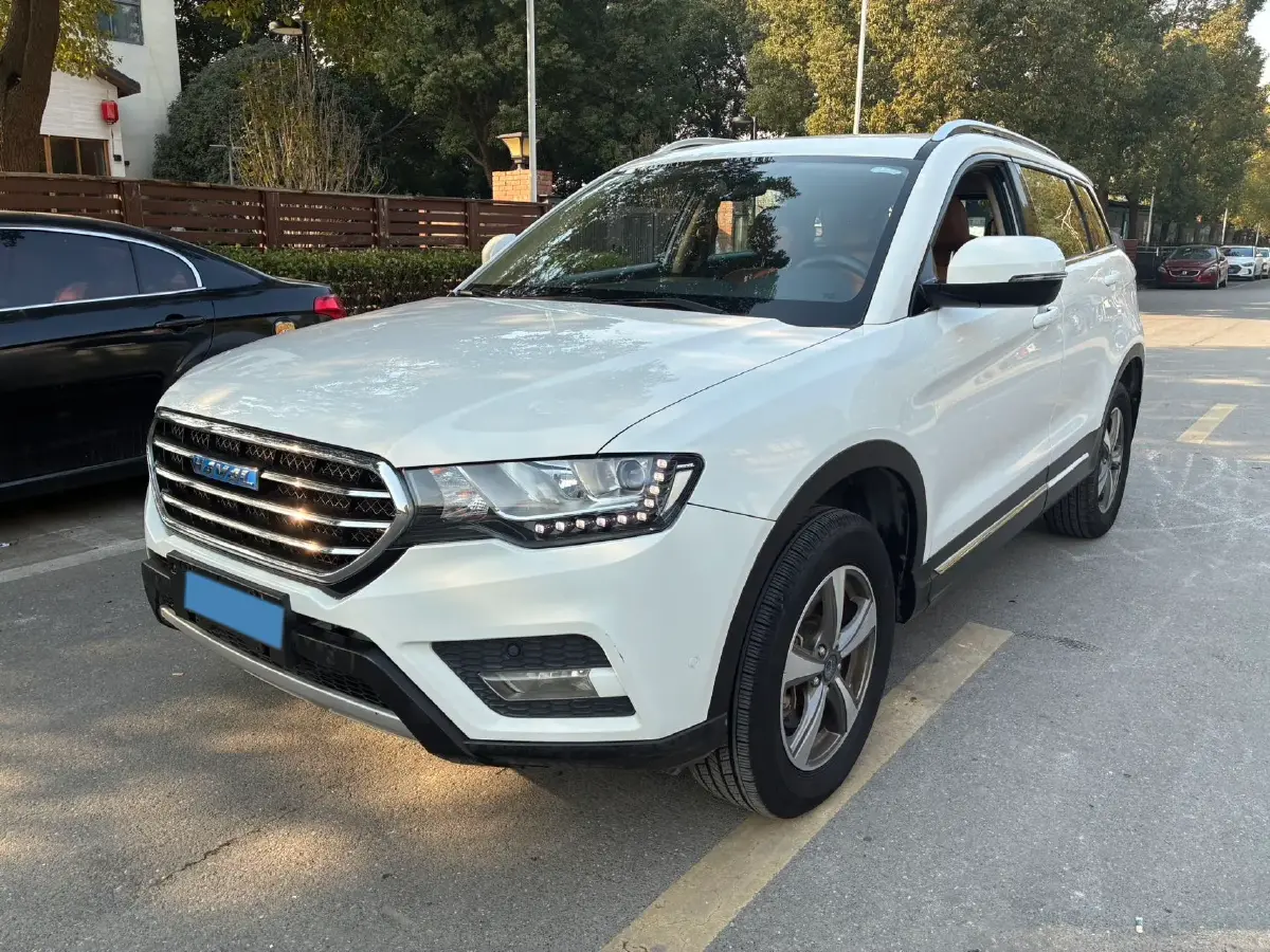 2016 Haval H6 Coupe 1.5T 150HP L4 6AT