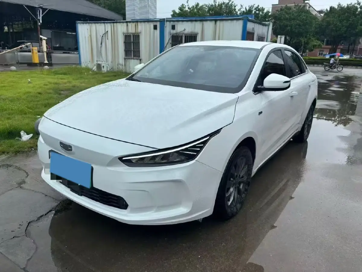 2019 Geometry A BEV 51.9KWH