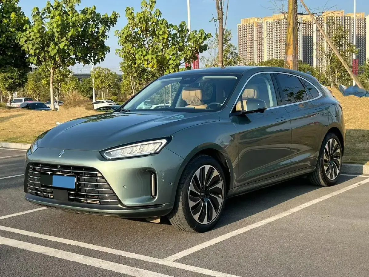 2022 AITO AITO M5 Range Extended 125HP REEV 40KWH