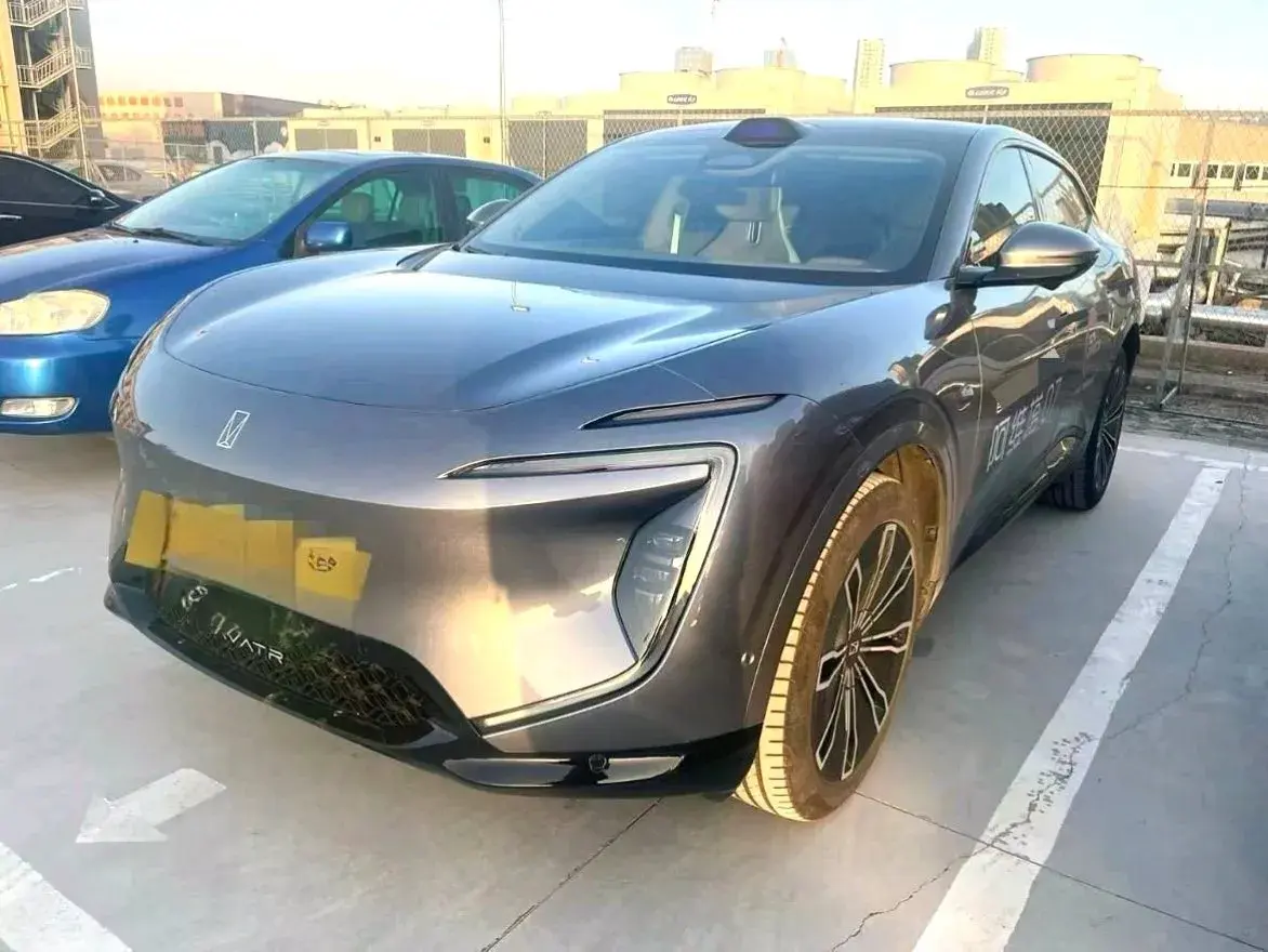 2024 Avatr 07 BEV 82.16KWH