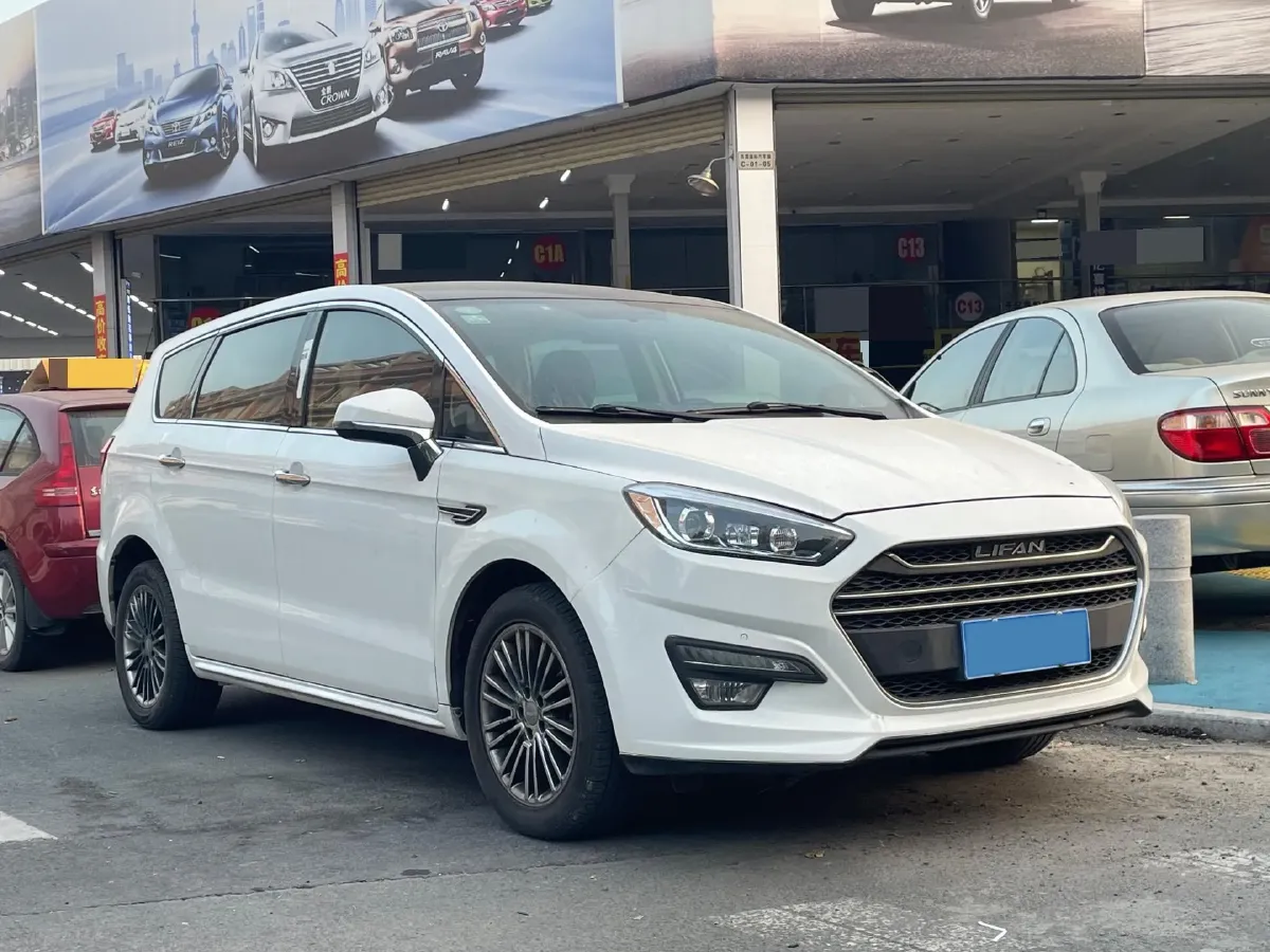2017 LiFan XuanLang 1.8L 133HP L4 5MT,autocango,china used car exporter,china ev exporter,chinese used car exporter,chinese used ev exporter