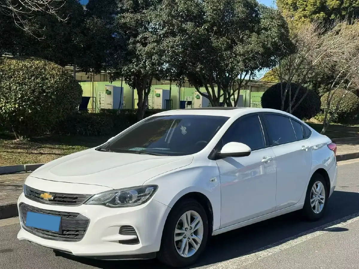 2019 Chevrolet Cavalier 1.5L 113HP L4 6AT
