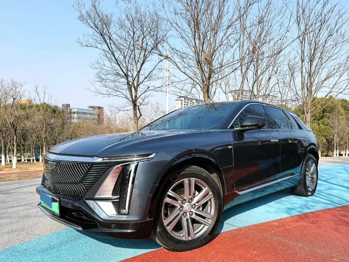 2022 Cadillac IQ Lyriq BEV 95.7KWH