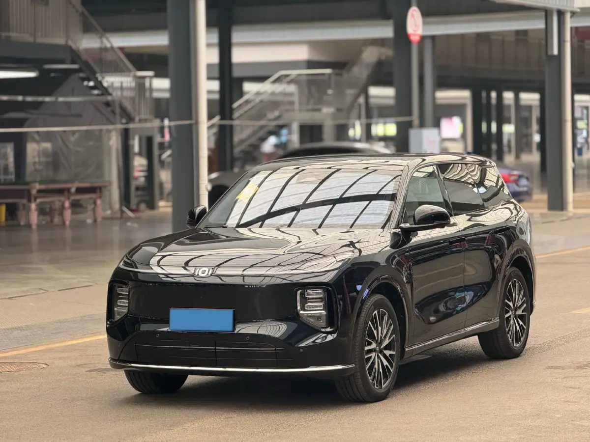 2025 ChangAn QiYuan Q07 1.5T 150HP L4 E-CVT PHEV