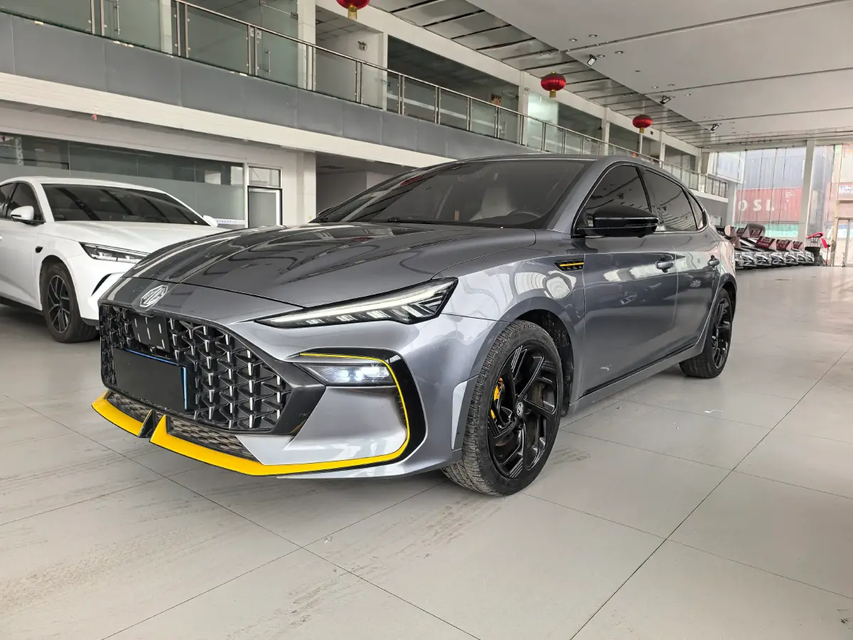 2020 MG MG6 1.5T 181HP L4 7DCT