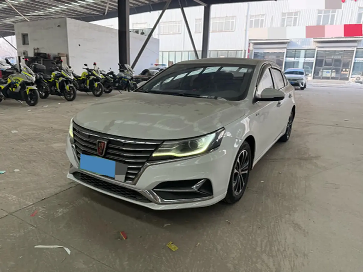 2019 Roewe i6 1.5T 169HP L4 AMT PHEV 9.1KWH