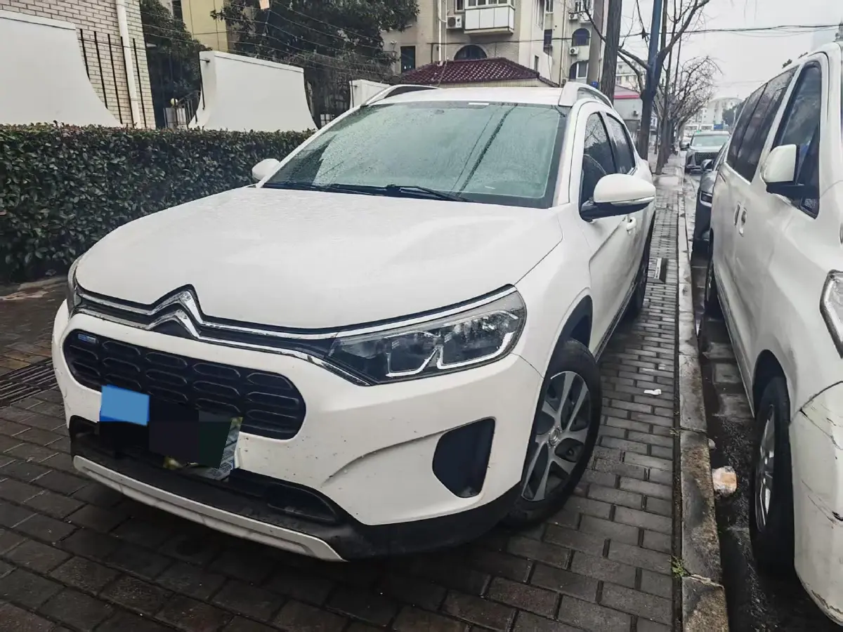 2019 Citroen C3-XR 1.2T 136HP L3 6DCT