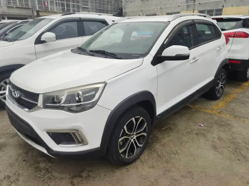 2018 Chery Tiggo 3x 1.5L 106HP L4 4AT