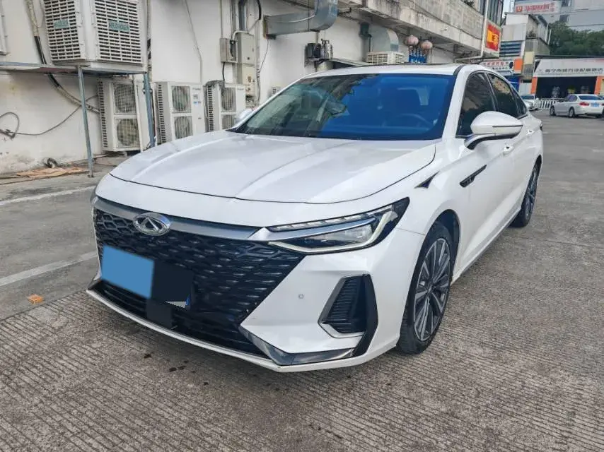 2022 Chery Arrizo 8 1.6T 197HP L4 7DCT