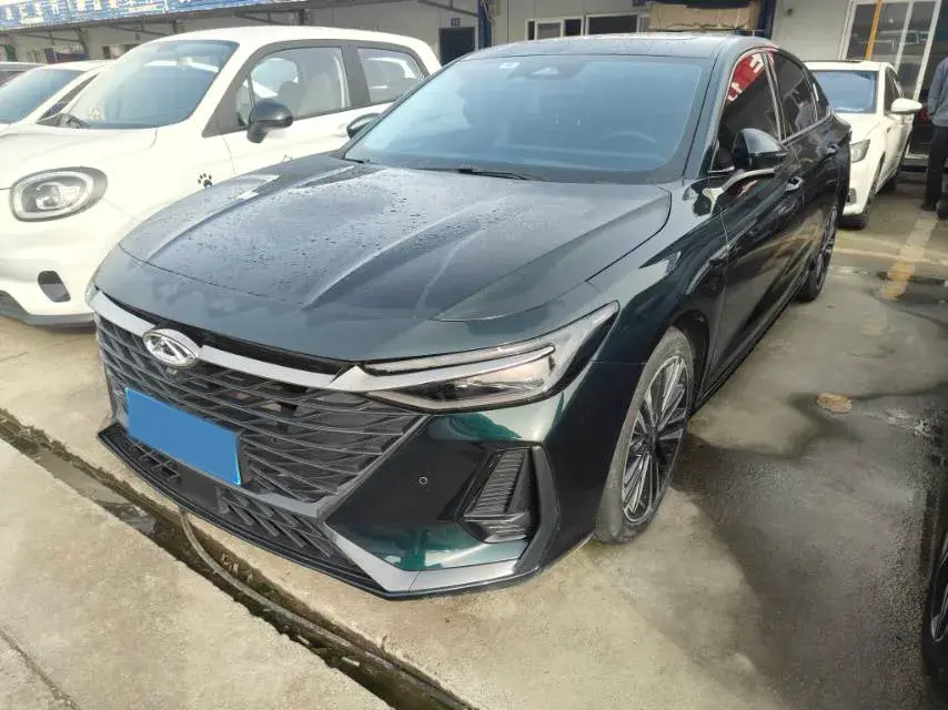 2023 Chery Arrizo 8 2.0T 254HP L4 7DCT