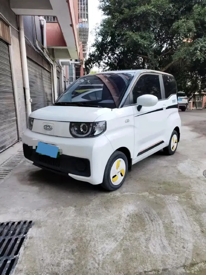 2022 Chery QQ Ice Cream BEV 13.85KWH