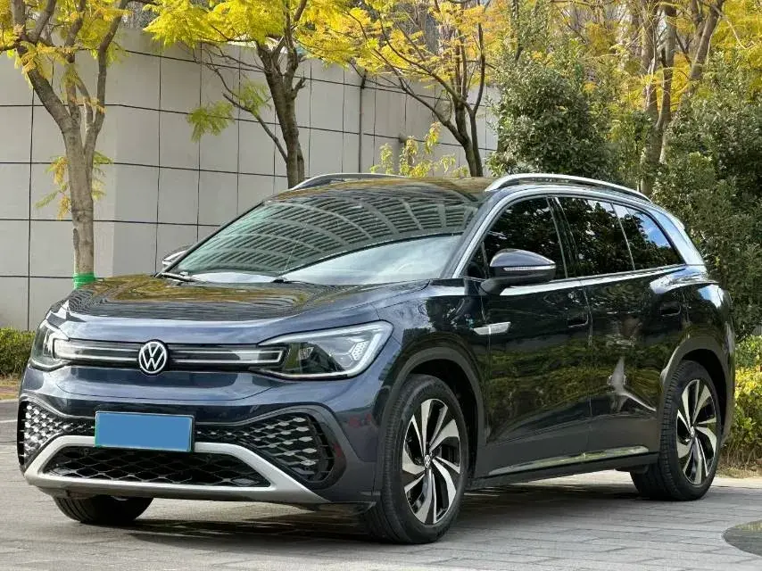 2021 Volkswagen ID.6 Crozz BEV 84.8KWH