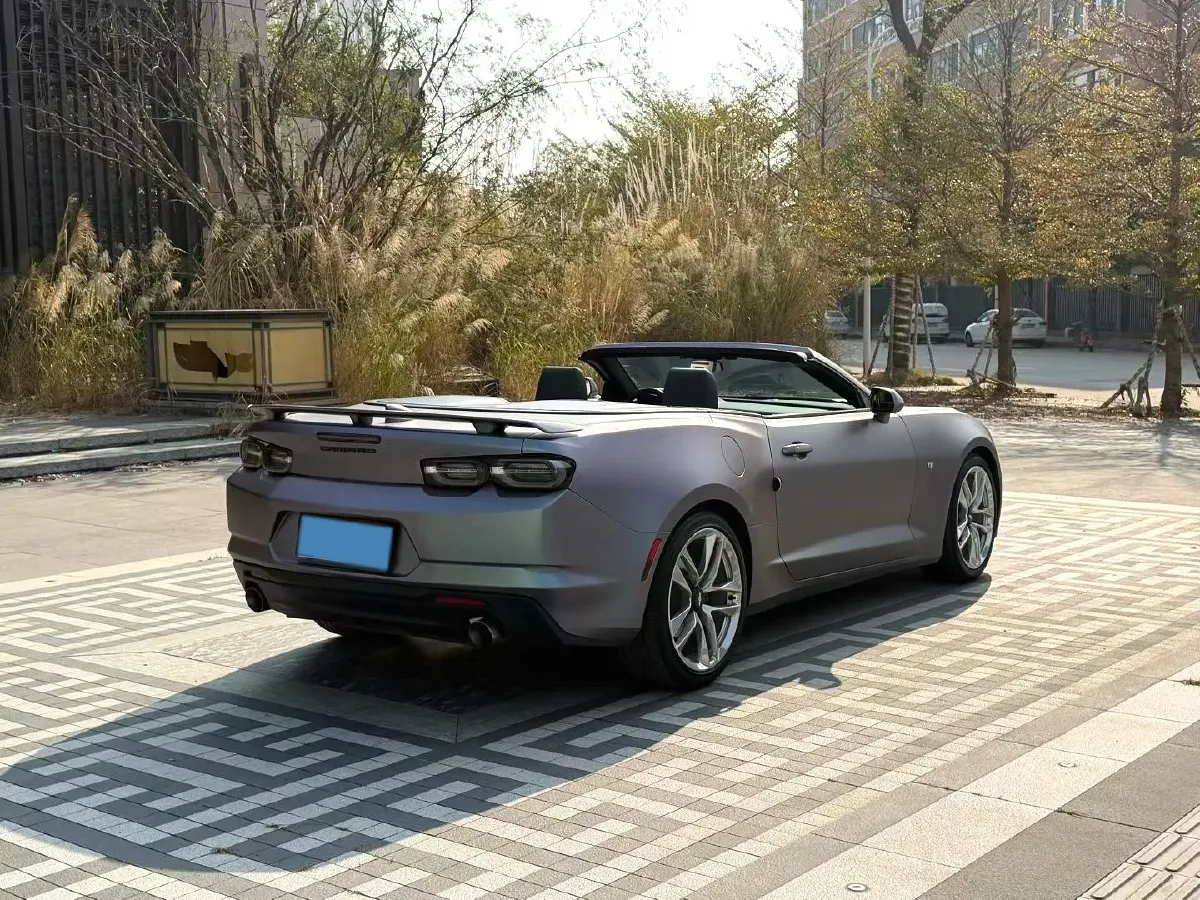 2017 Chevrolet Camaro 2.0T 275HP L4 8AT,autocango,china used car exporter,china ev exporter,chinese used car exporter,chinese used ev exporter