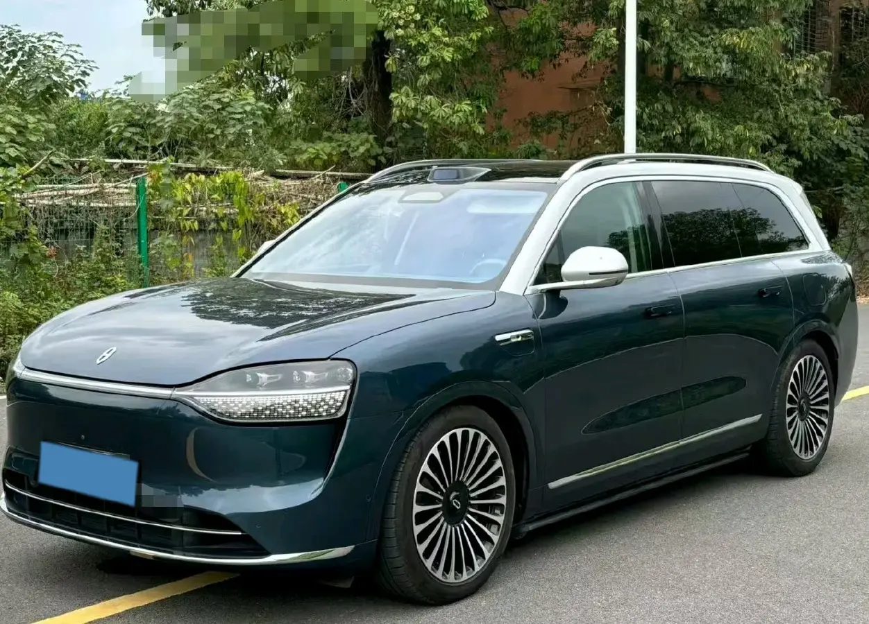 2024 AITO AITO M9 1.5T 152HP L4 REEV 42KWH