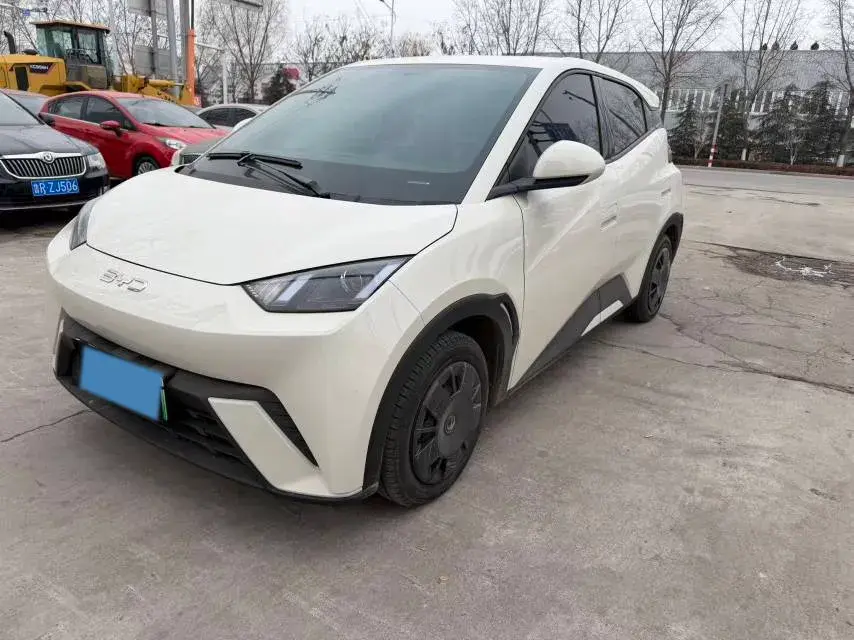 2023 BYD Seagull BEV 30.08KWH